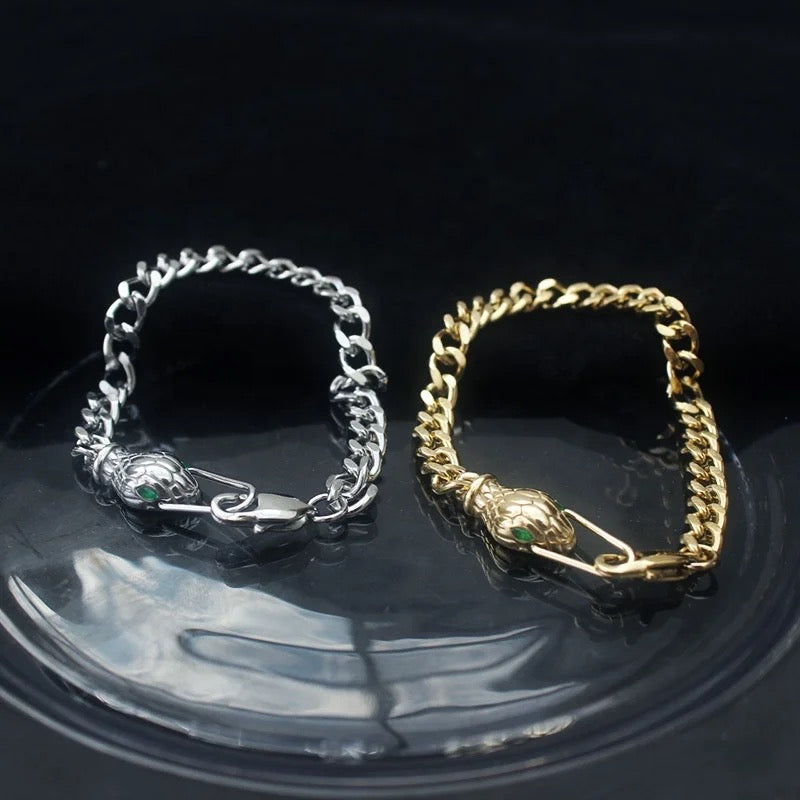 Elite Serpent Bracelet