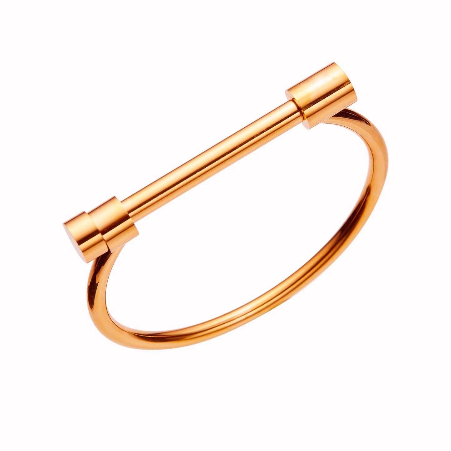 Elegance Enfolded Cuff Bangle