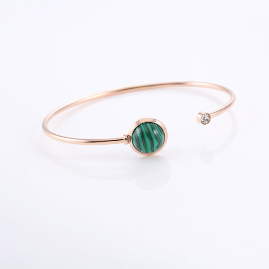 Refined Sleek Bangle