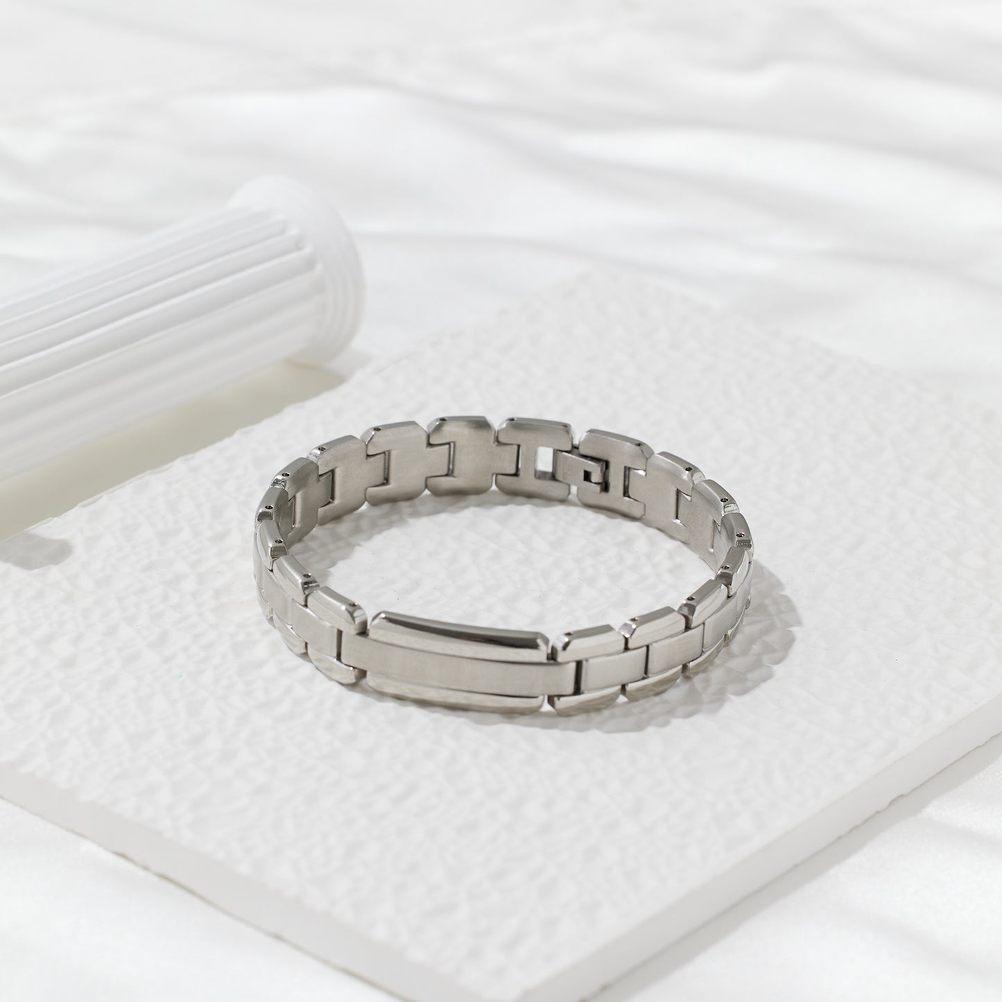 Elite Oyster Band Bracelet