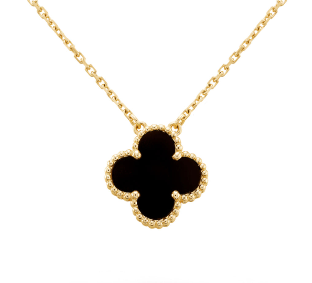 Elite Clover Necklace