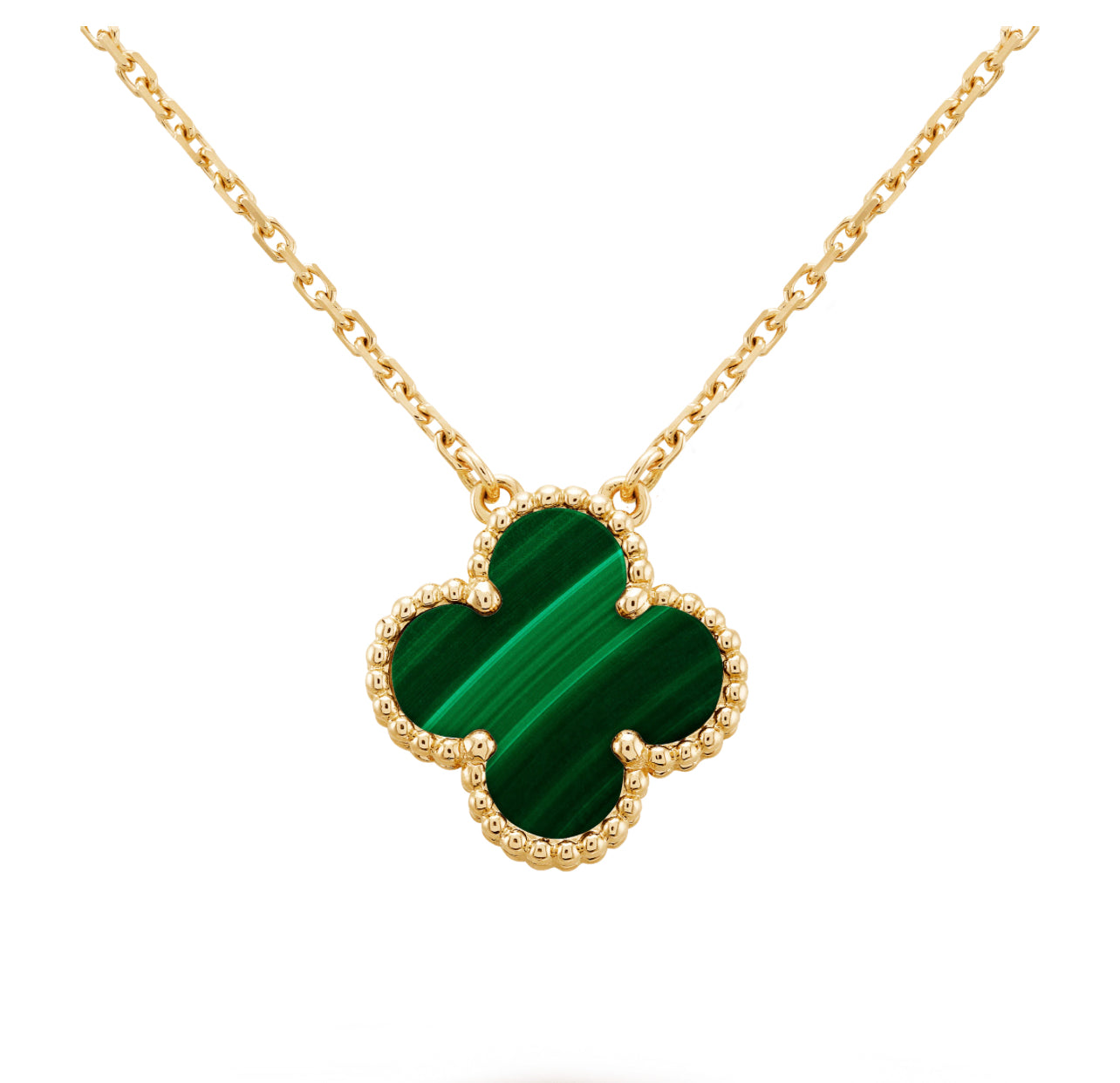 Elite Clover Necklace