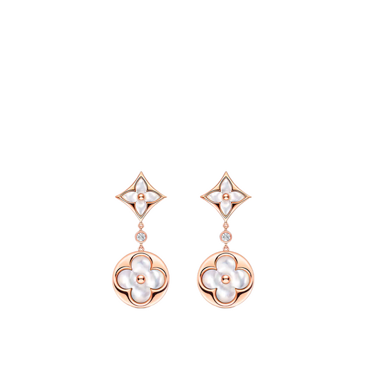 Elite Blossom Blooms Earring