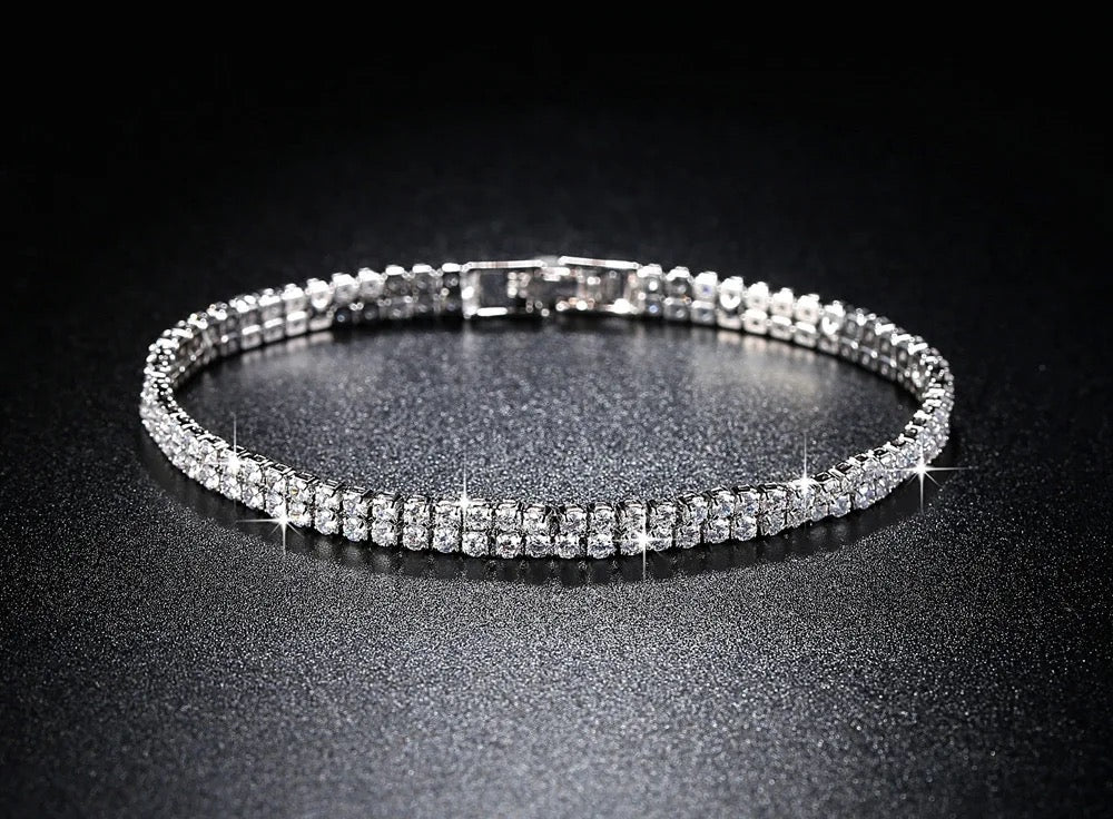 Elite Tennis Bracelet