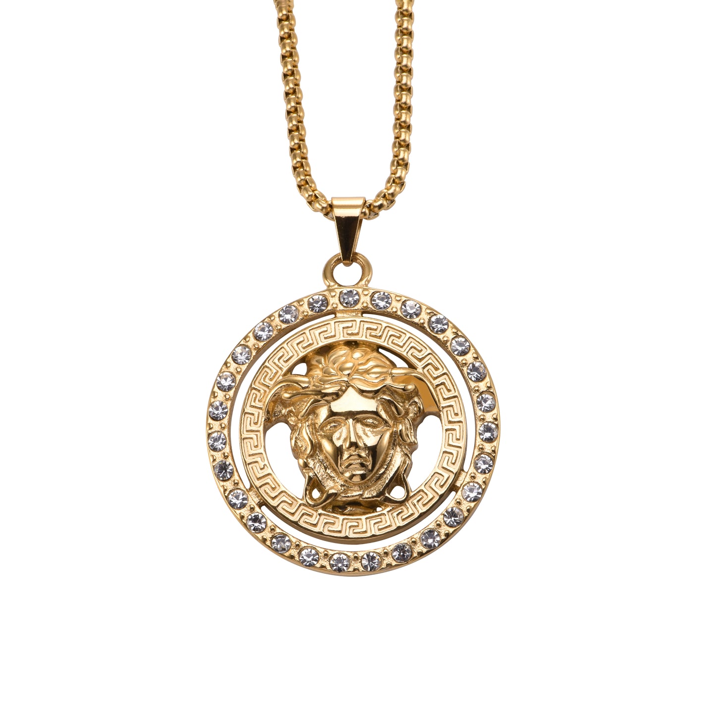 Majestic Lion's Pride Necklace