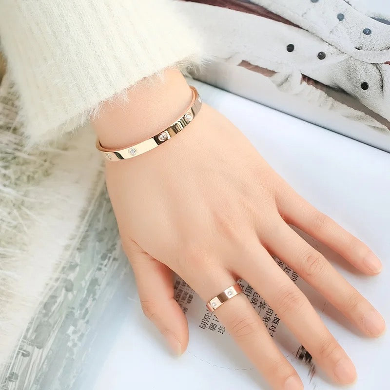 Endless Love Affair Bracelet