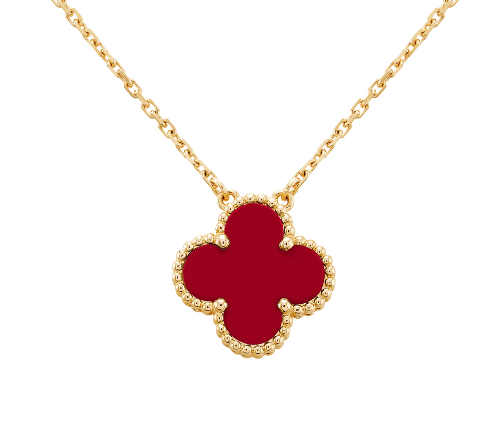 Elite Clover Necklace