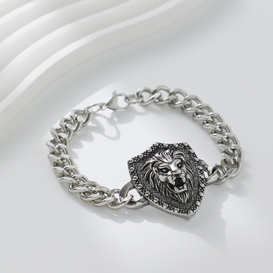 Majestic Lion's Pride Bracelet