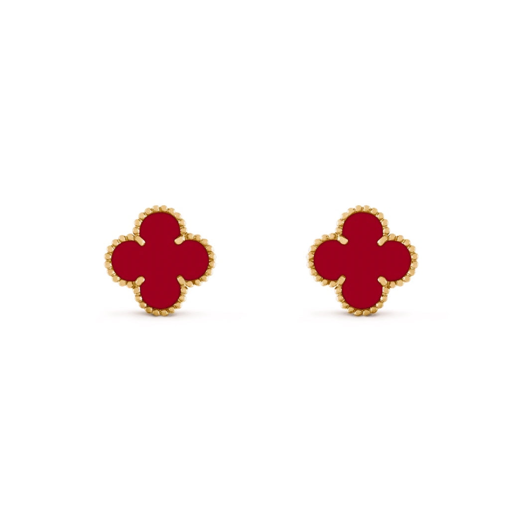 Elite Clover Earring