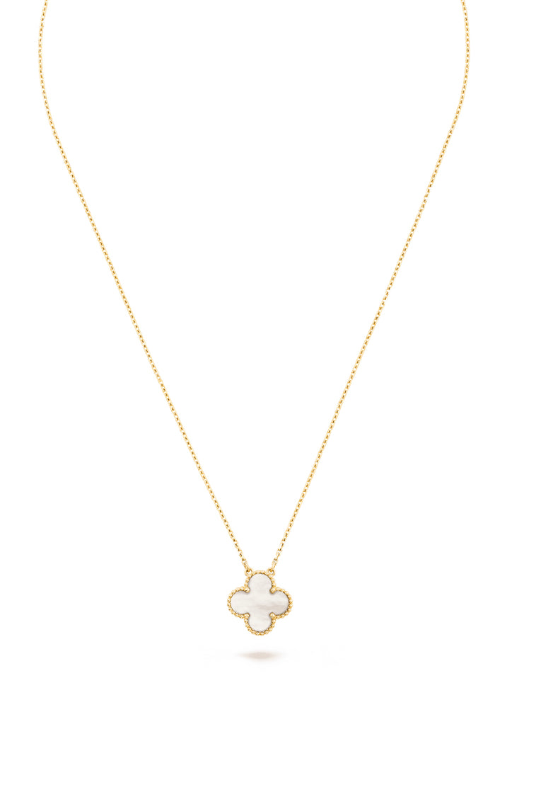 Elite Clover Necklace