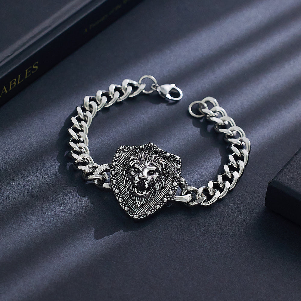 Majestic Lion's Pride Bracelet