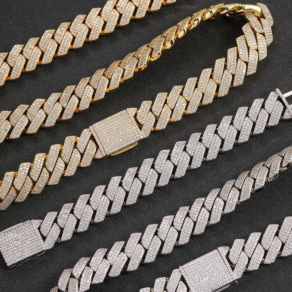 Elite Iced Out Cuban Bracelet