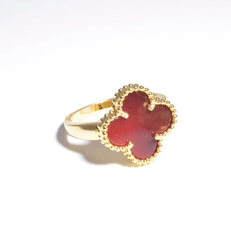 Elite Clover Ring