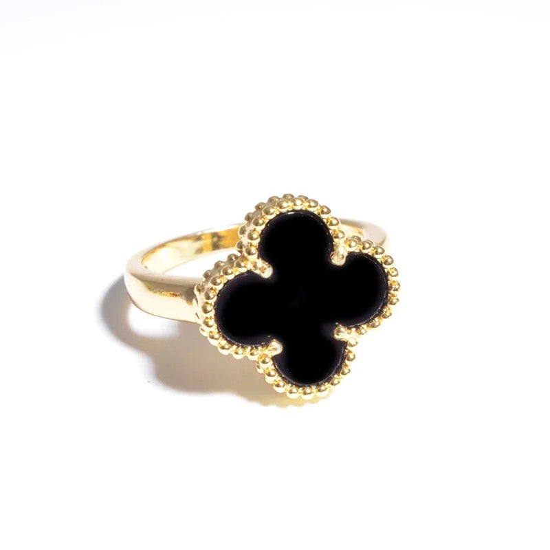 Elite Clover Ring