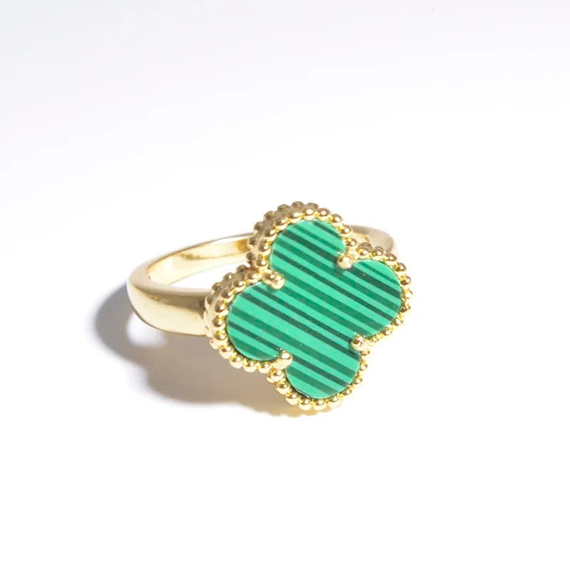 Elite Clover Ring