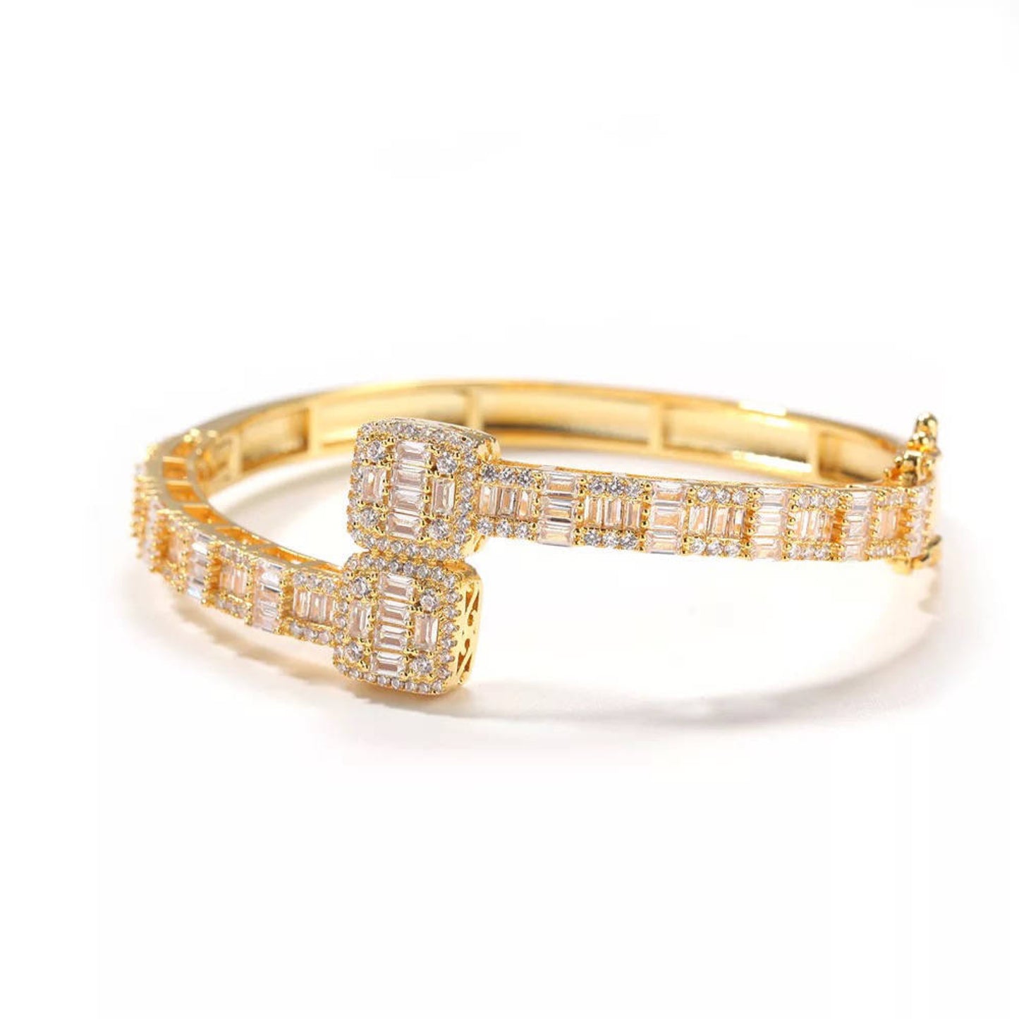 Elite Baguette Bracelet