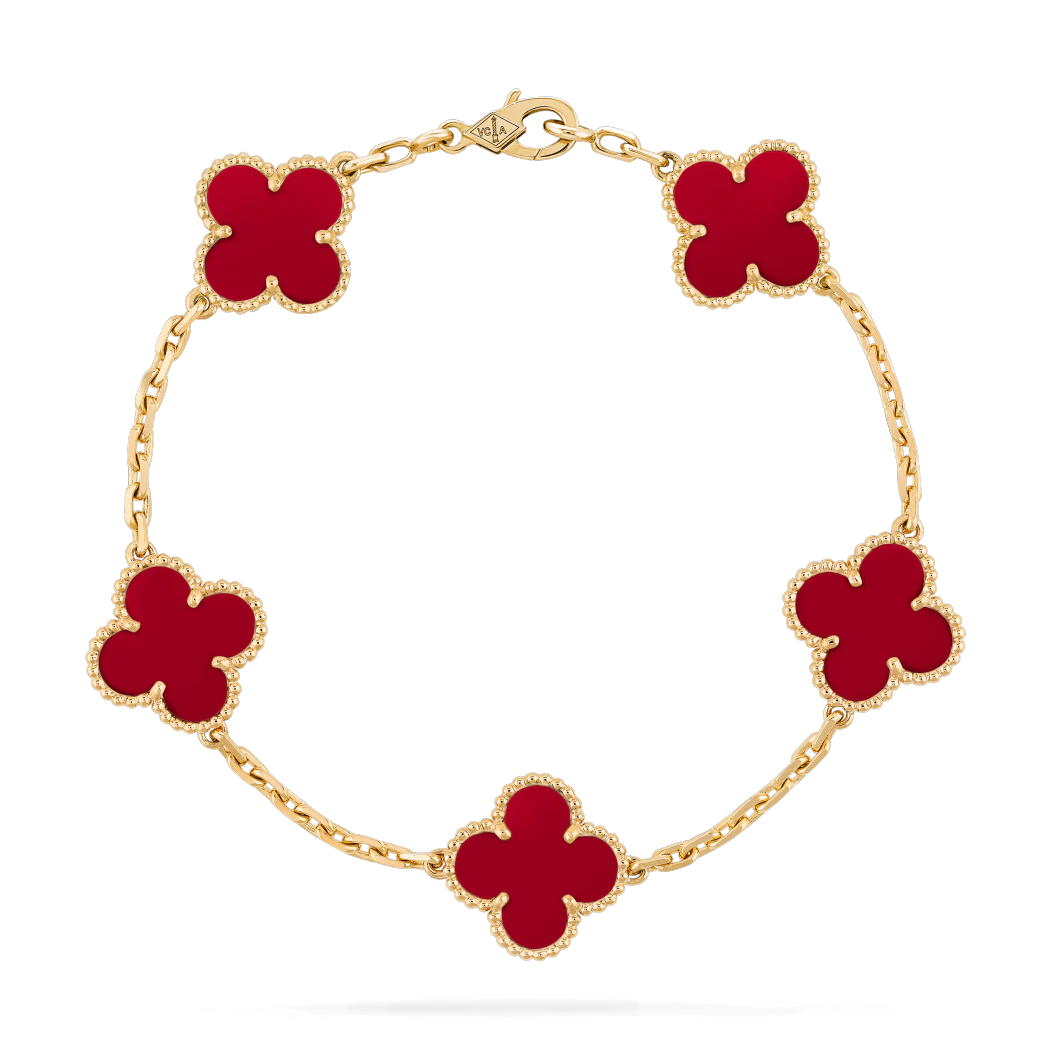 Elite Clover Bracelets